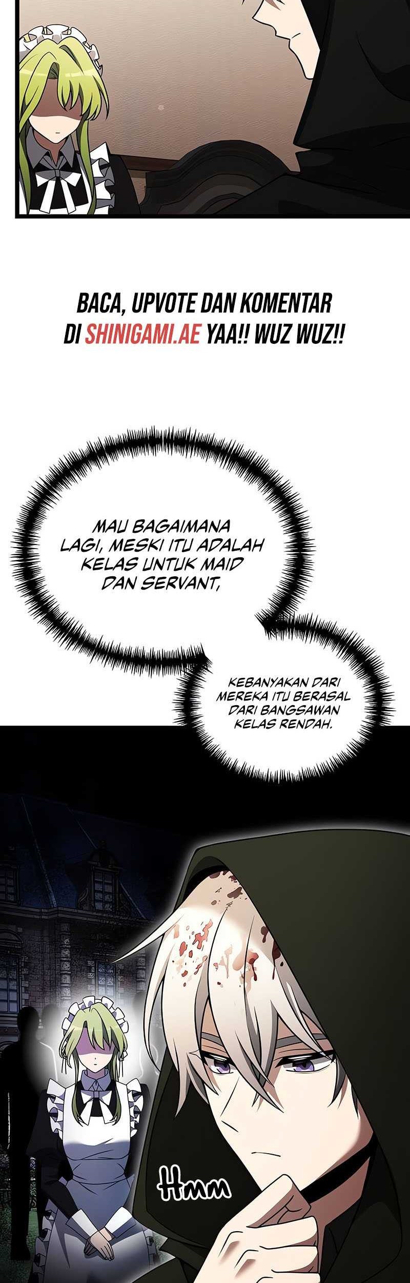 Terminally-Ill Genius Dark Knight Chapter 46 Gambar 60