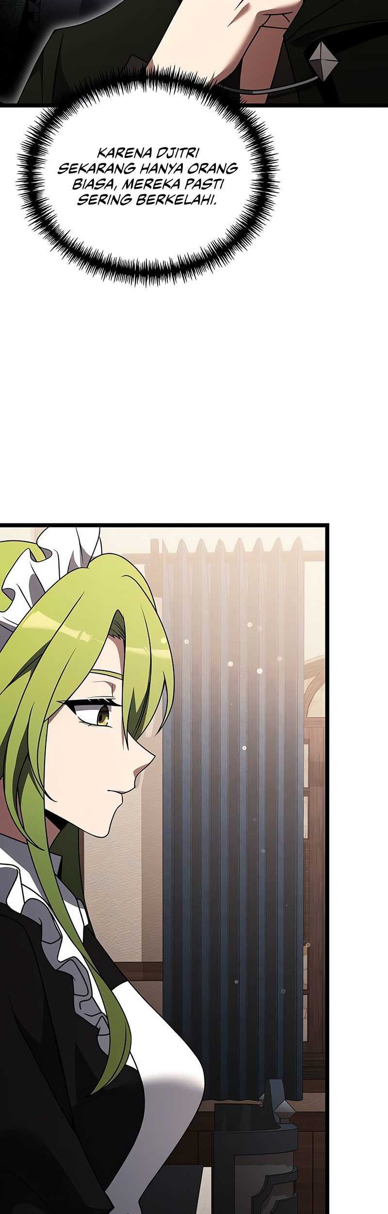 Terminally-Ill Genius Dark Knight Chapter 46 Gambar 61