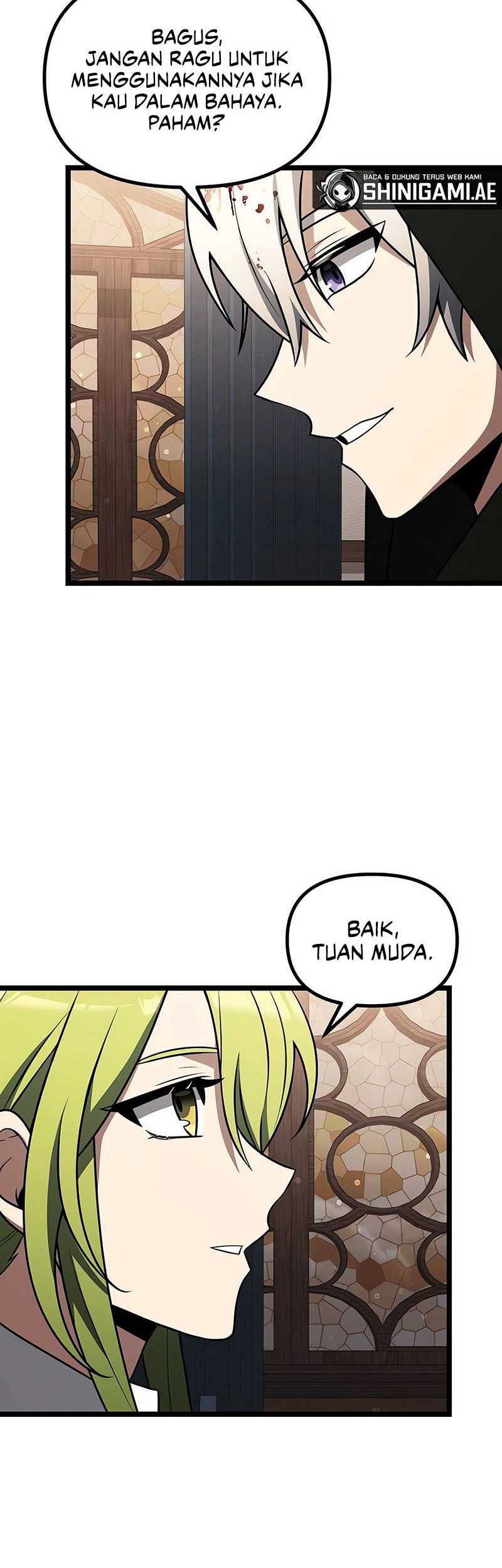 Terminally-Ill Genius Dark Knight Chapter 46 Gambar 68