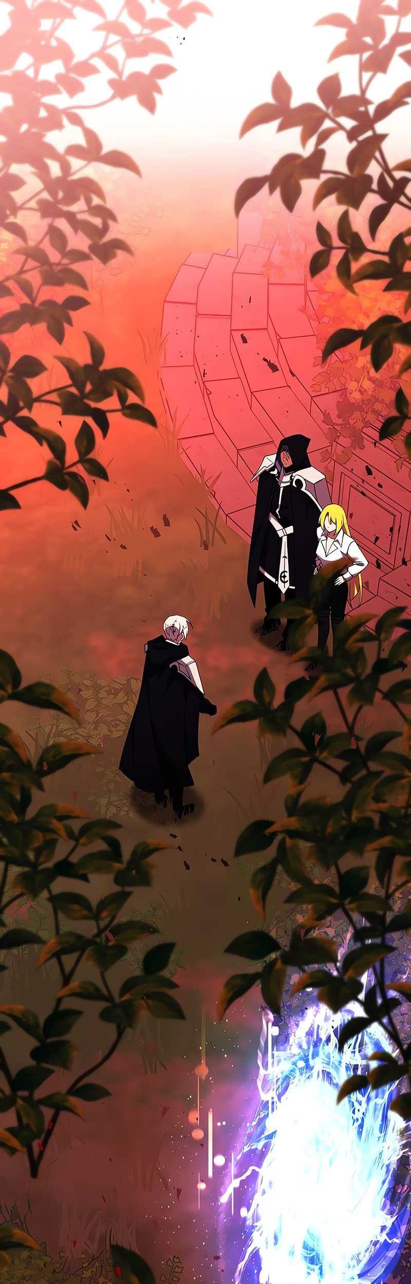Baca Terminally-Ill Genius Dark Knight Chapter 46 Gambar 2