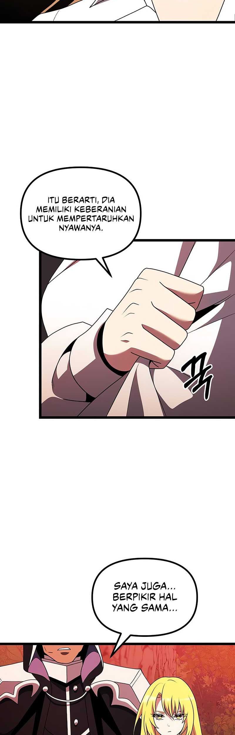 Terminally-Ill Genius Dark Knight Chapter 46 Gambar 33