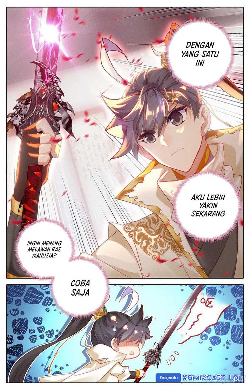 Cang Yuantu Chapter 170 Gambar 12