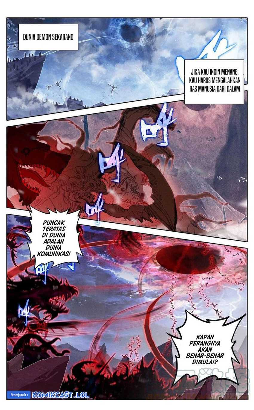 Cang Yuantu Chapter 170 Gambar 13