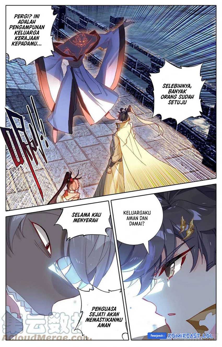 Cang Yuantu Chapter 170 Gambar 3