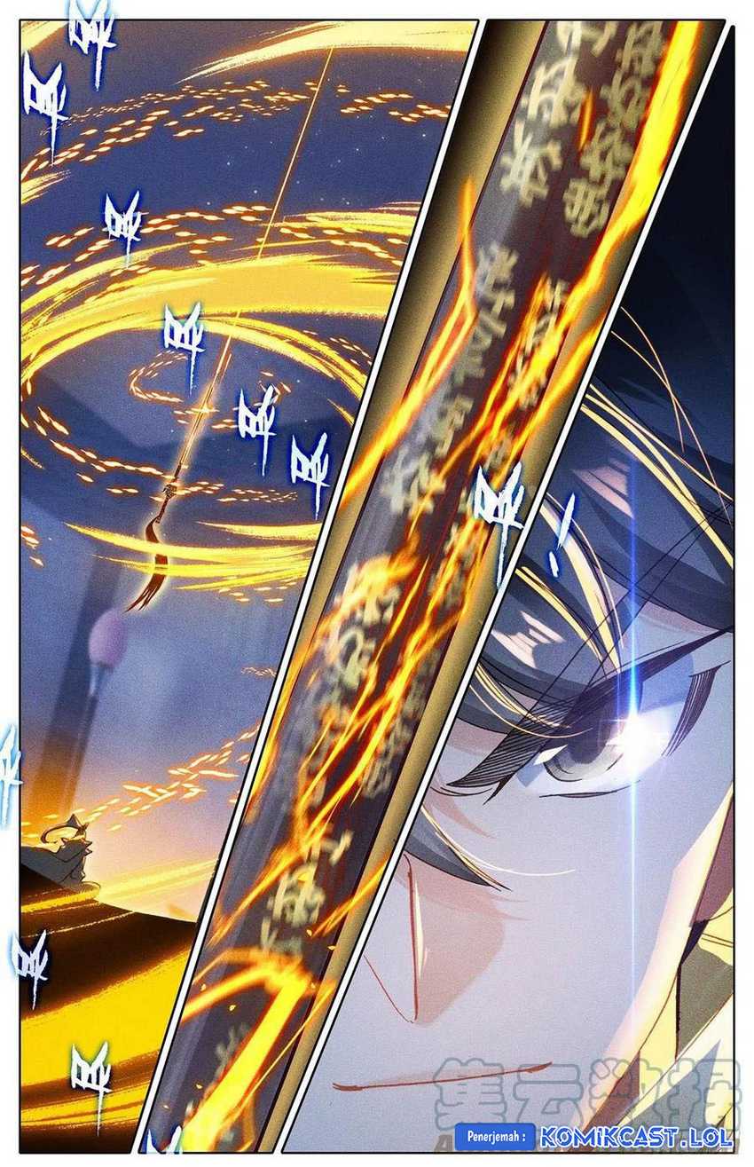 Cang Yuantu Chapter 170 Gambar 9