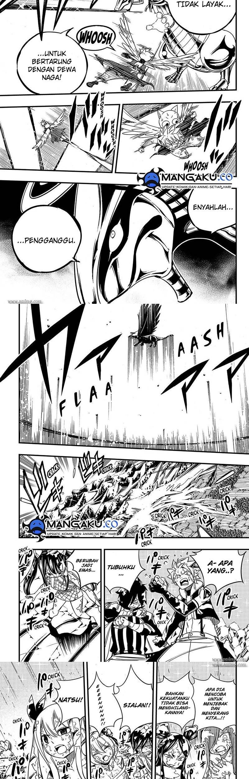 Fairy Tail: 100 Years Quest Chapter 152 Gambar 5