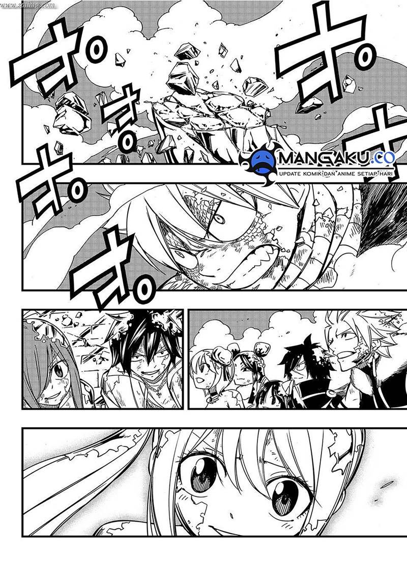Fairy Tail: 100 Years Quest Chapter 152 Gambar 11