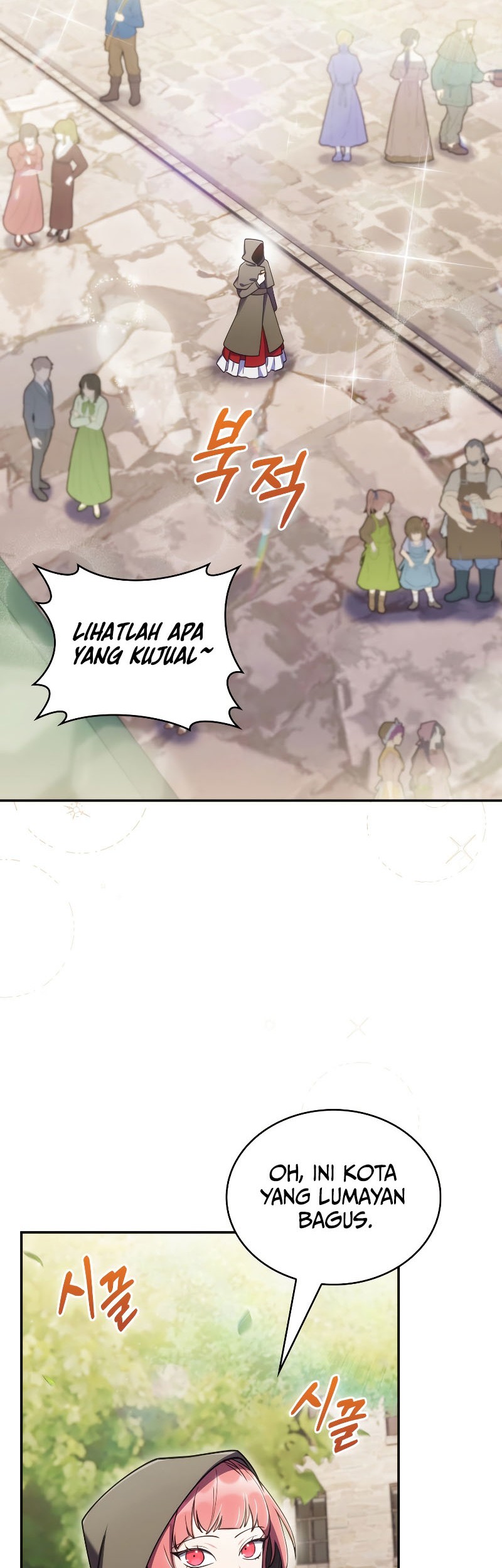 I Regressed to My Ruined Family Chapter 74 Gambar 40