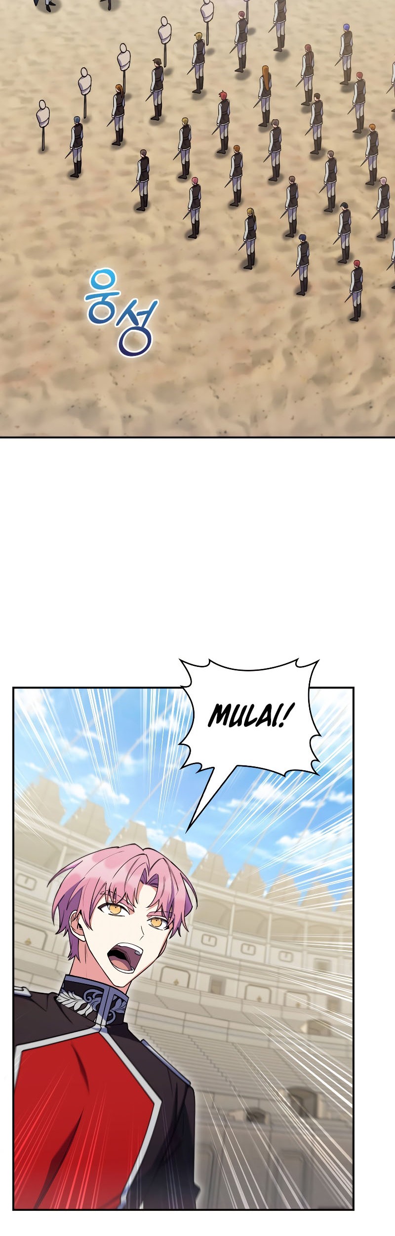 I Regressed to My Ruined Family Chapter 74 Gambar 45