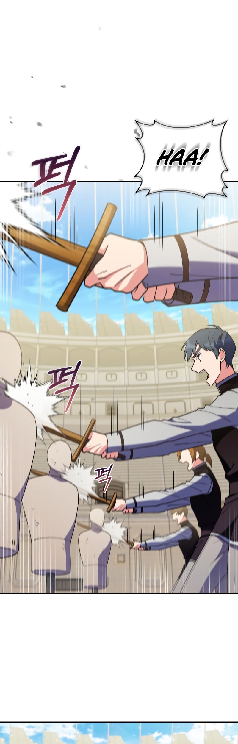 I Regressed to My Ruined Family Chapter 74 Gambar 46