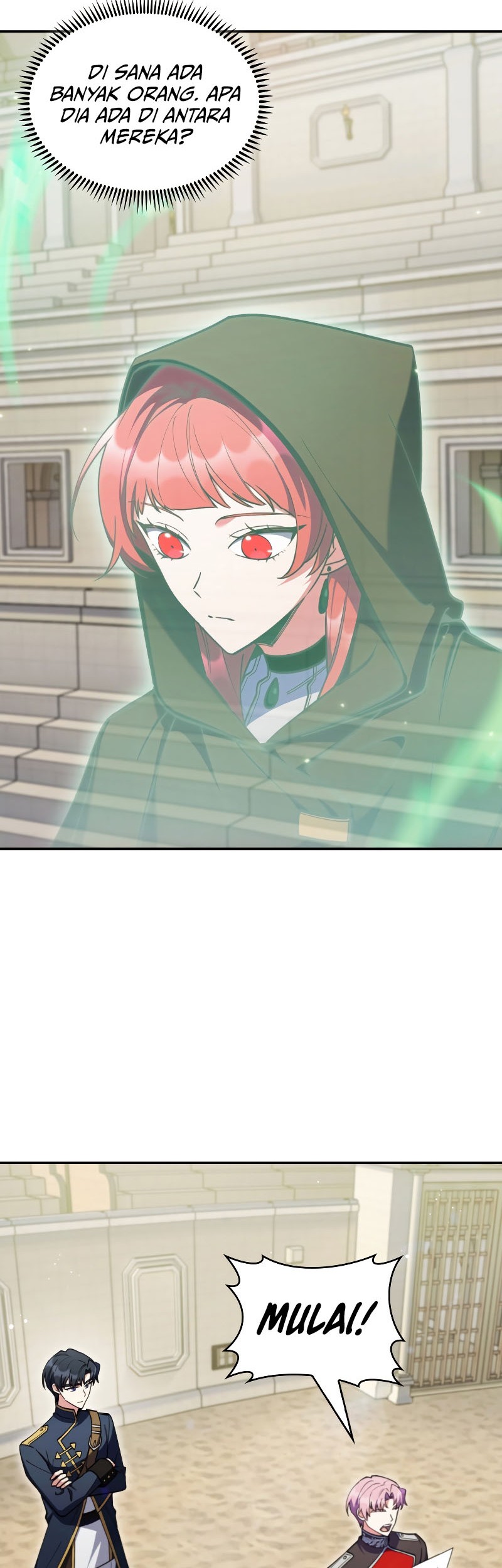 I Regressed to My Ruined Family Chapter 74 Gambar 49