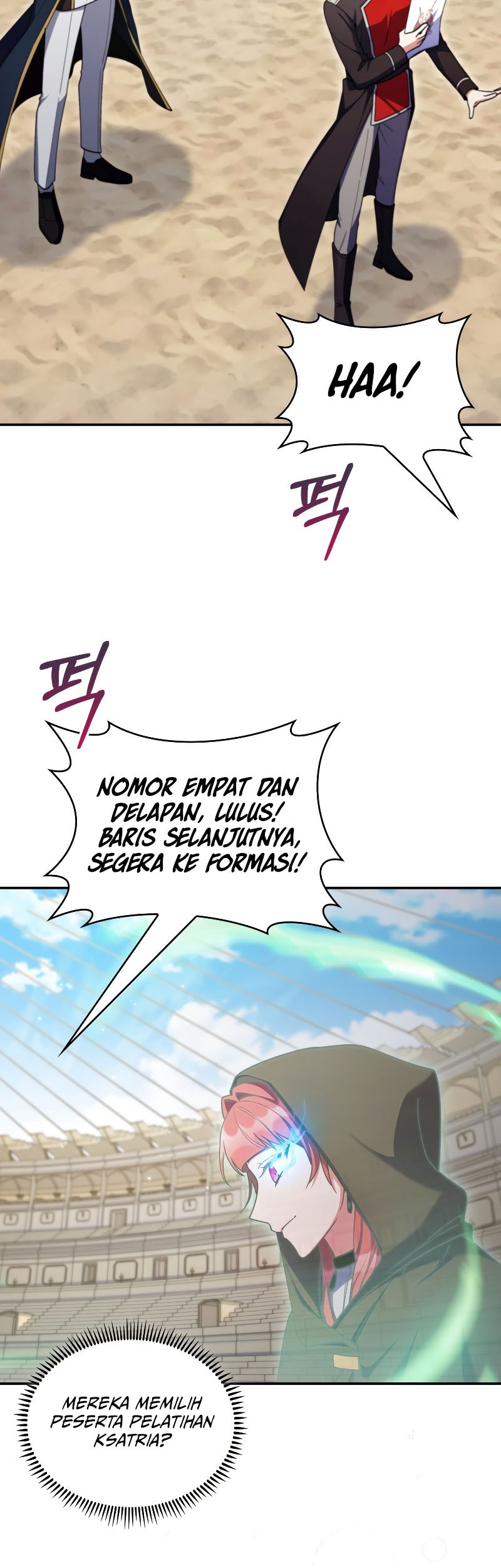 I Regressed to My Ruined Family Chapter 74 Gambar 50