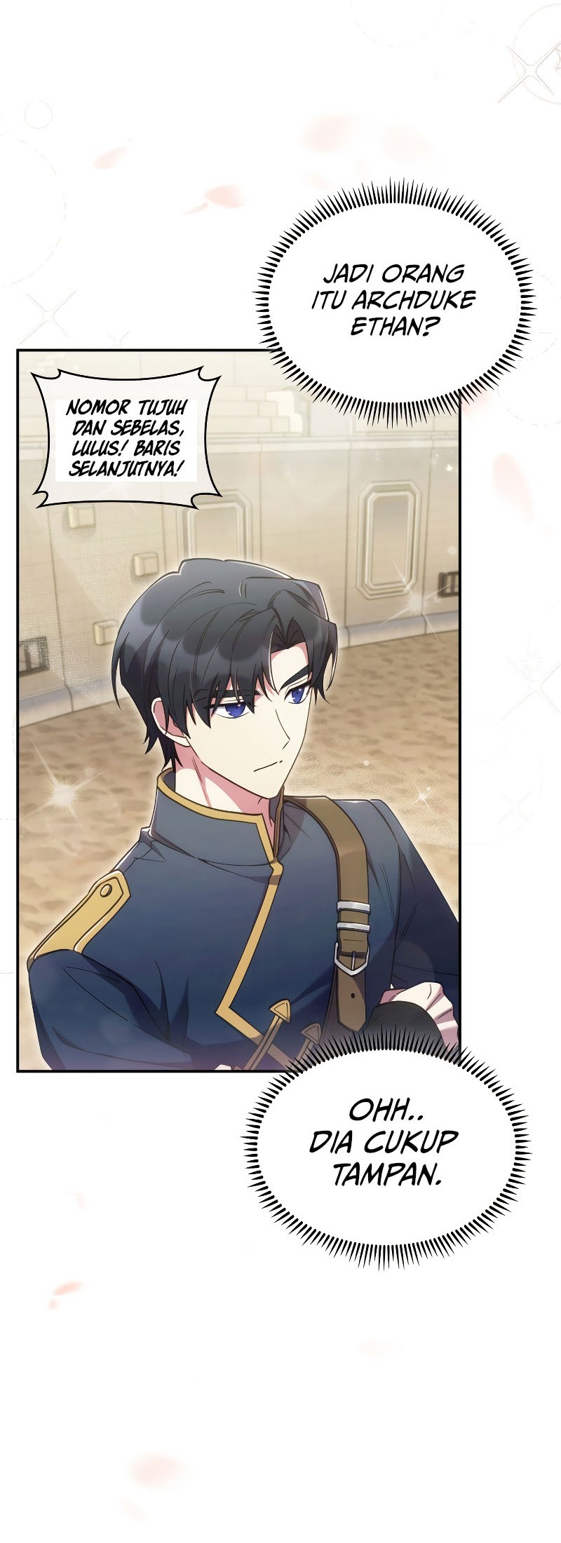 I Regressed to My Ruined Family Chapter 74 Gambar 51