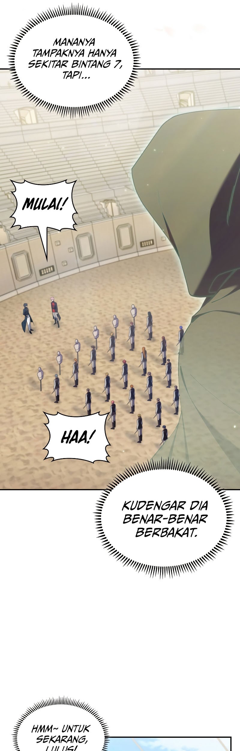 I Regressed to My Ruined Family Chapter 74 Gambar 52