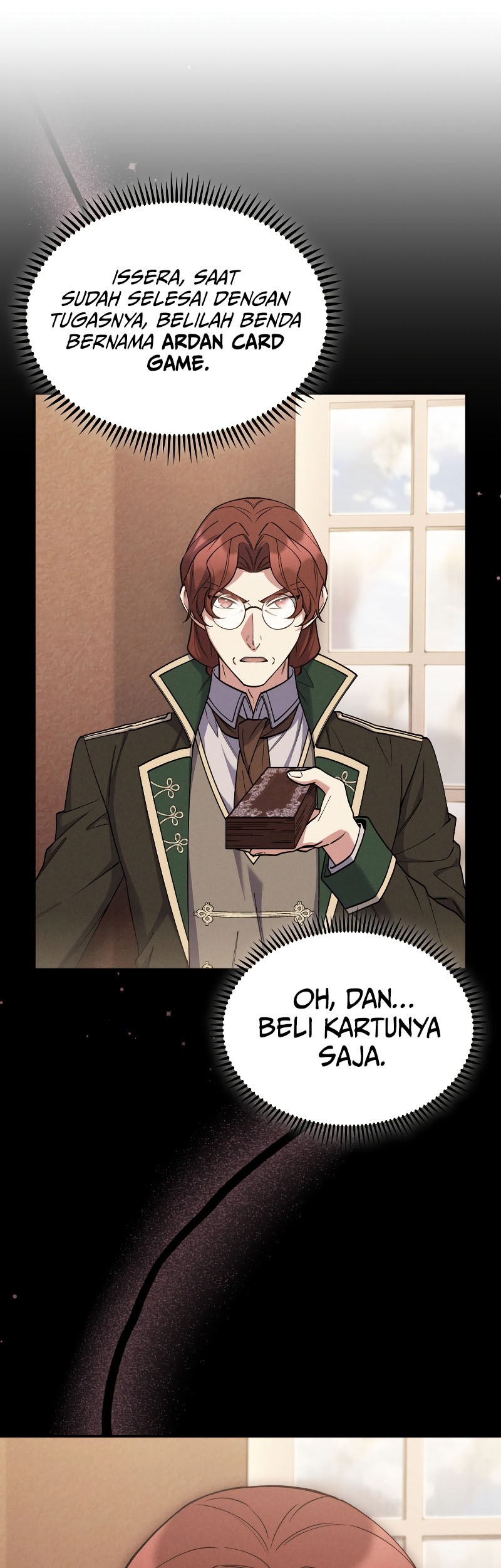 I Regressed to My Ruined Family Chapter 74 Gambar 55