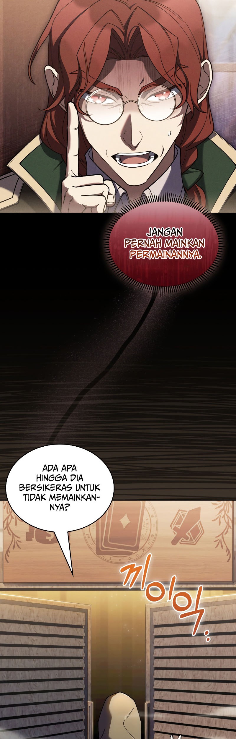 I Regressed to My Ruined Family Chapter 74 Gambar 56