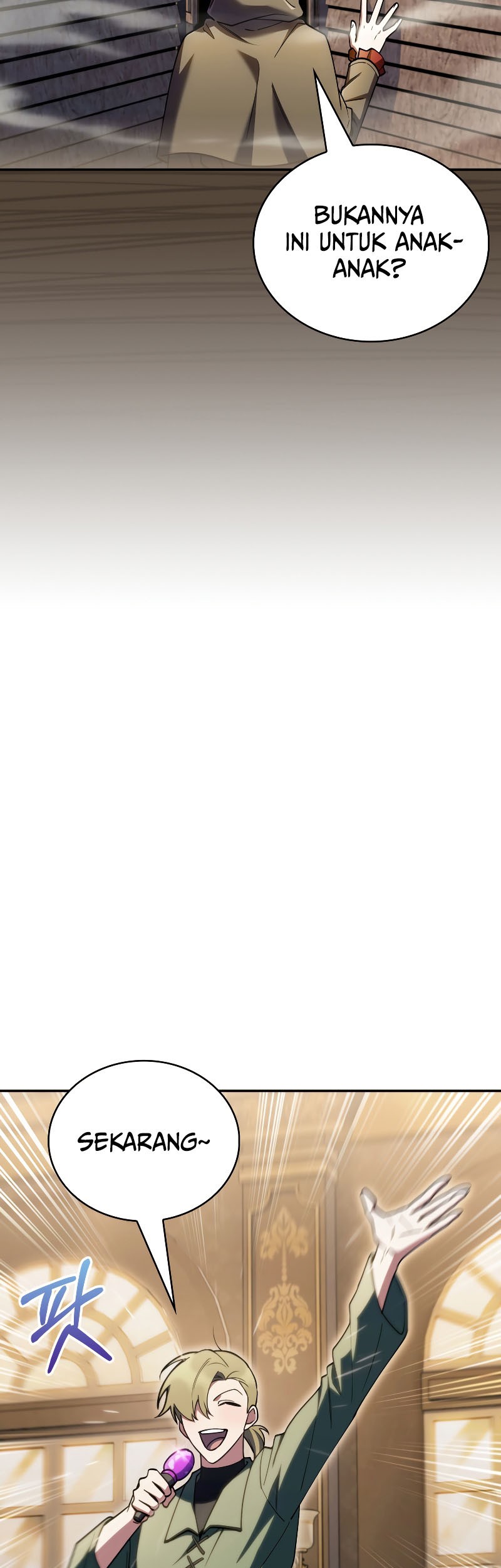 I Regressed to My Ruined Family Chapter 74 Gambar 57