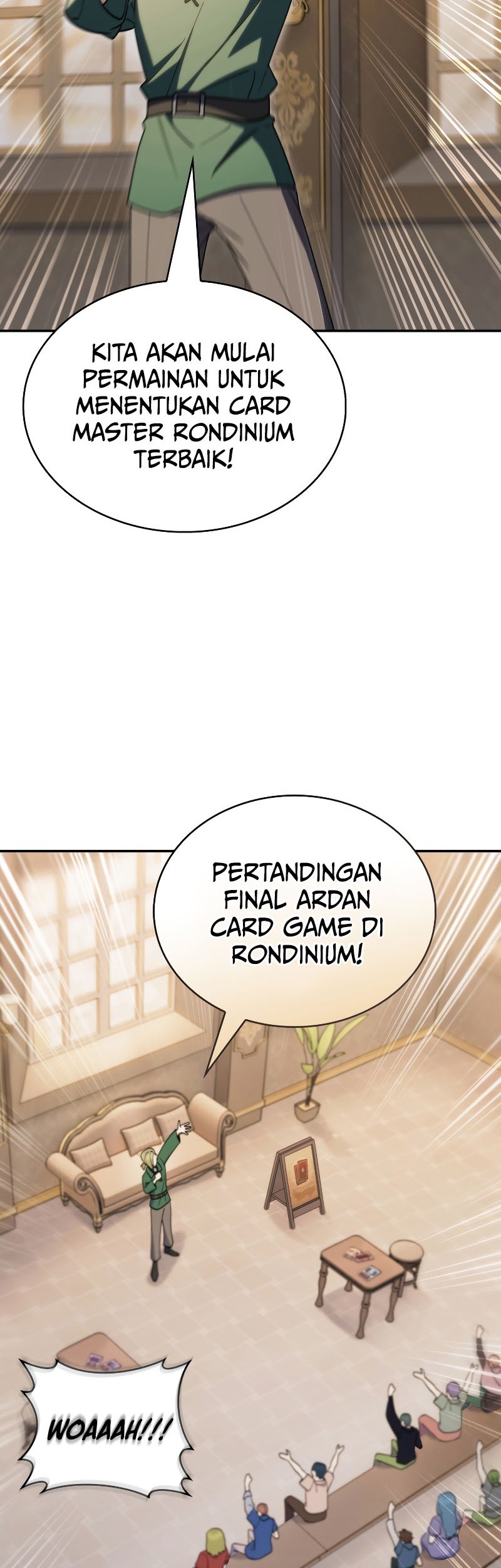 I Regressed to My Ruined Family Chapter 74 Gambar 58