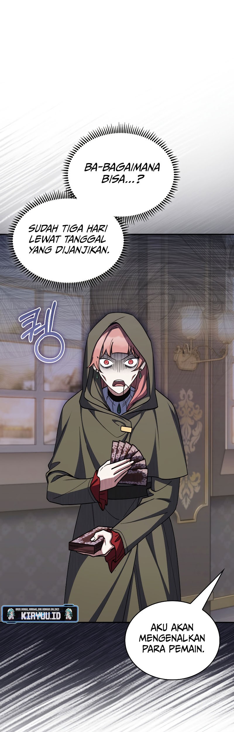 I Regressed to My Ruined Family Chapter 74 Gambar 60