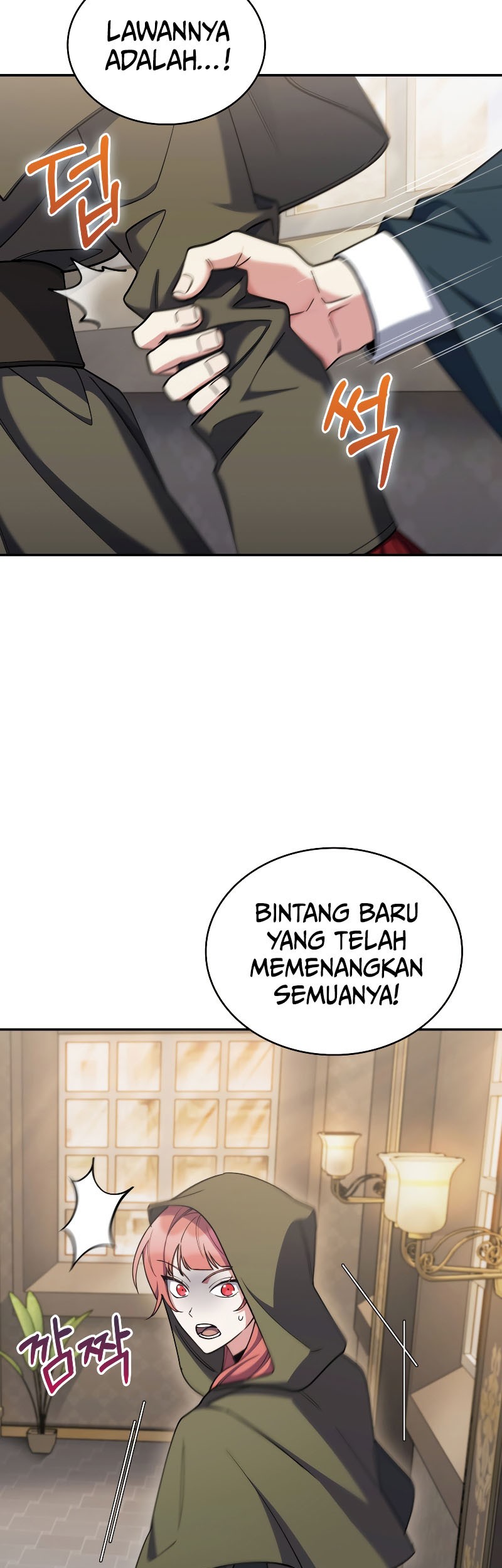 I Regressed to My Ruined Family Chapter 74 Gambar 62