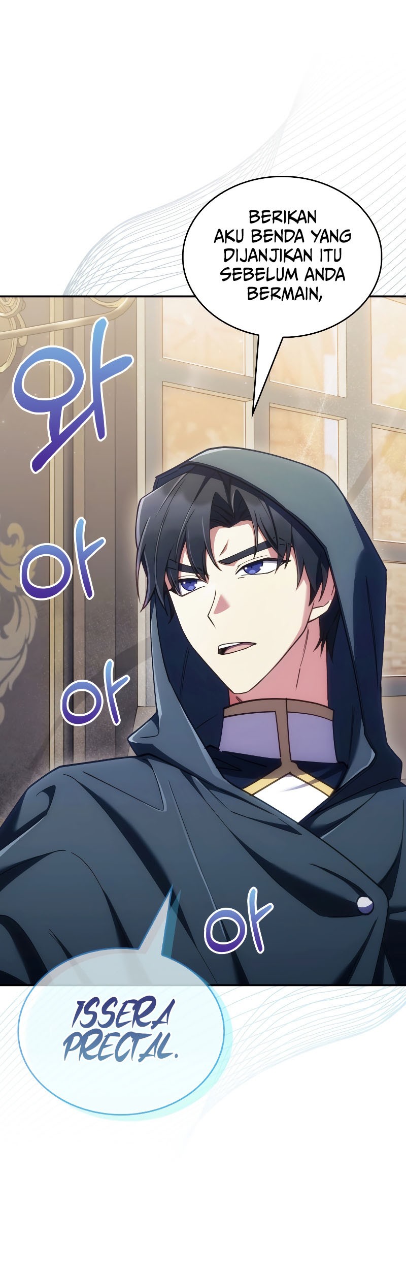 I Regressed to My Ruined Family Chapter 74 Gambar 64