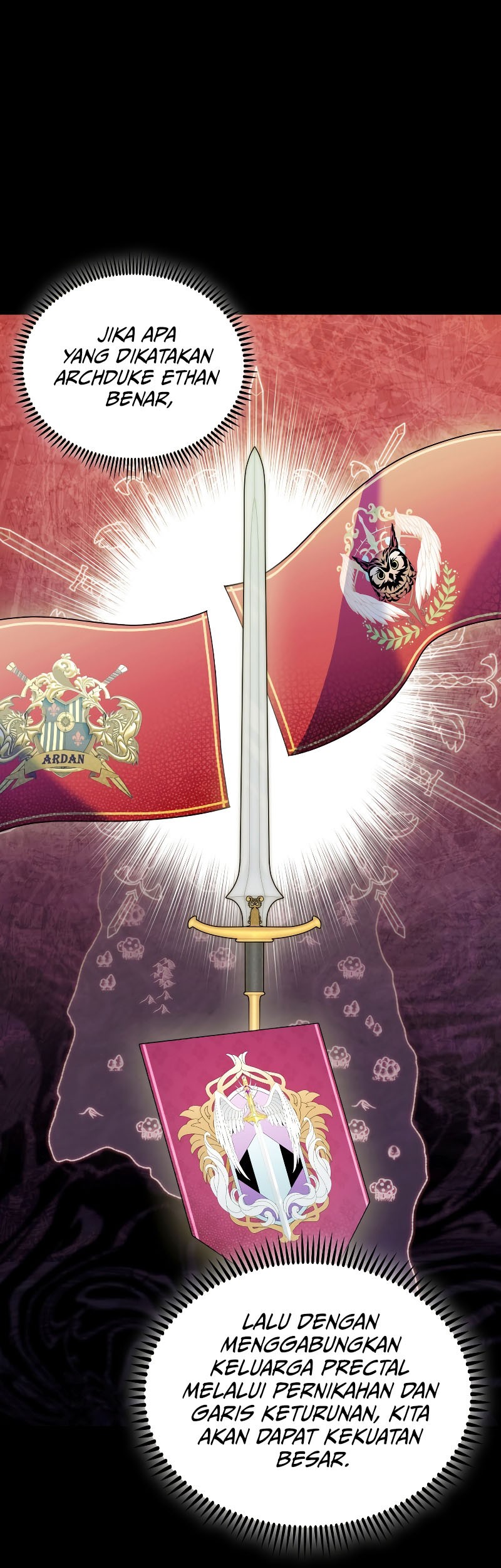 Baca  I Regressed to My Ruined Family Chapter 74 Gambar 2