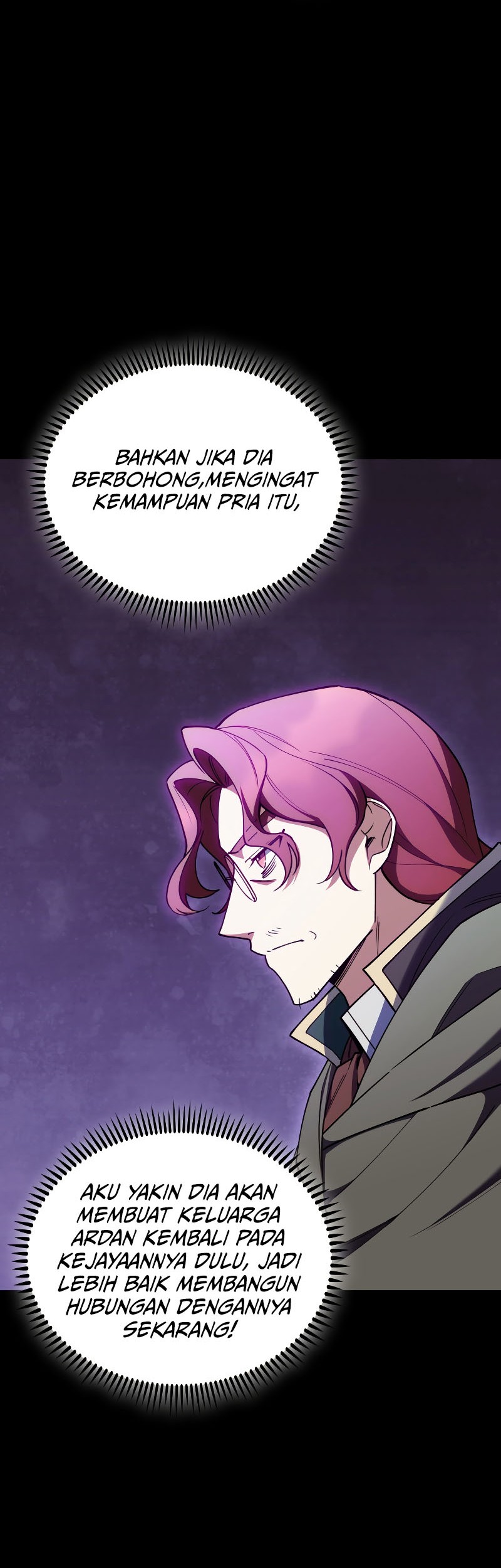 I Regressed to My Ruined Family Chapter 74 Gambar 3