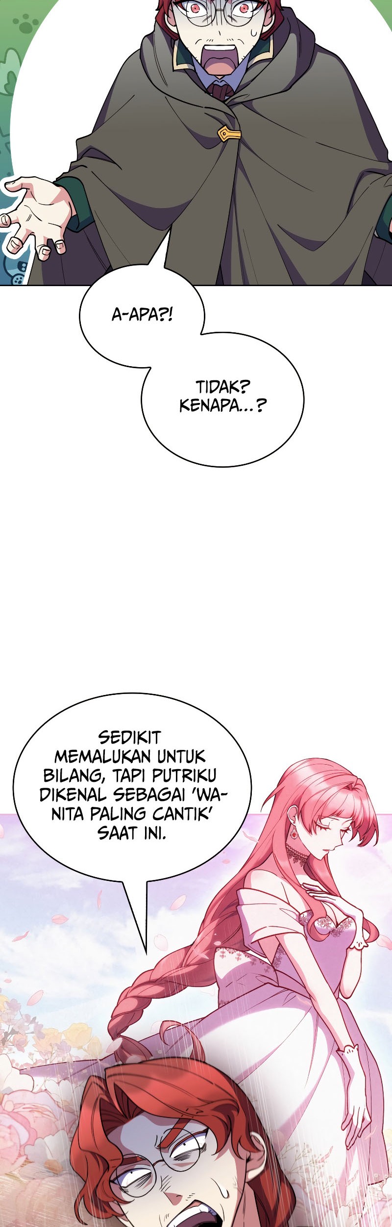 I Regressed to My Ruined Family Chapter 74 Gambar 8