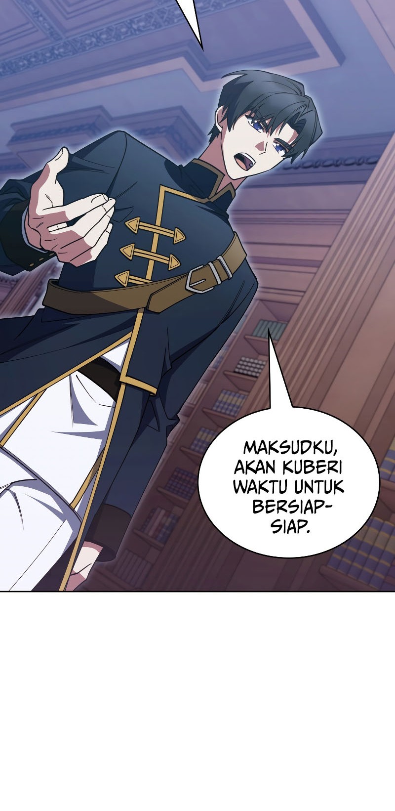 I Regressed to My Ruined Family Chapter 74 Gambar 20