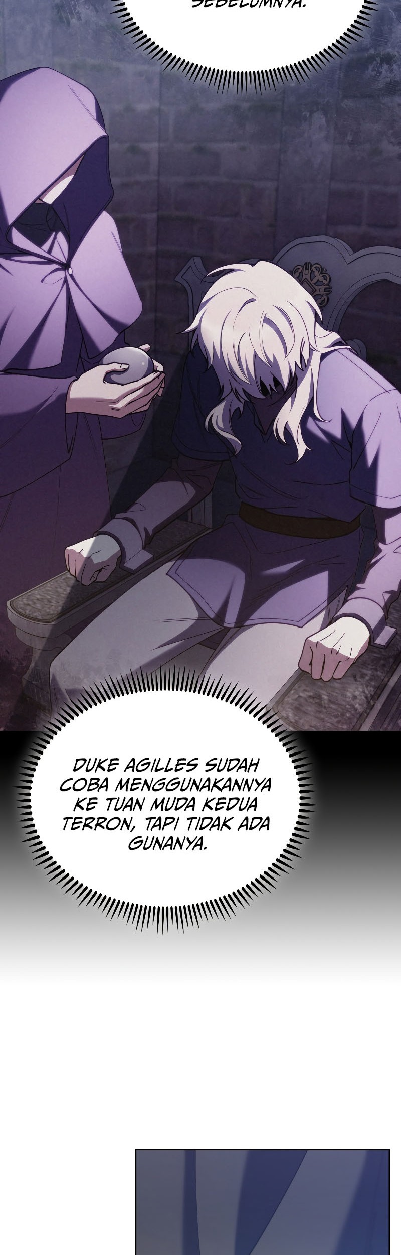 I Regressed to My Ruined Family Chapter 74 Gambar 22