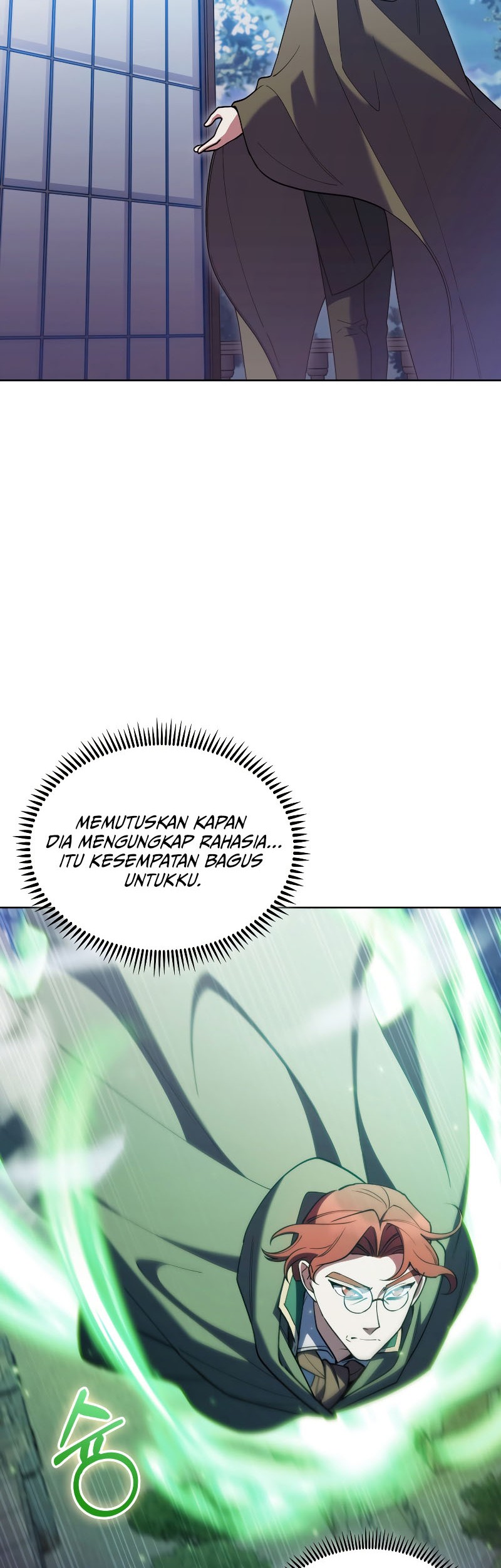 I Regressed to My Ruined Family Chapter 74 Gambar 24