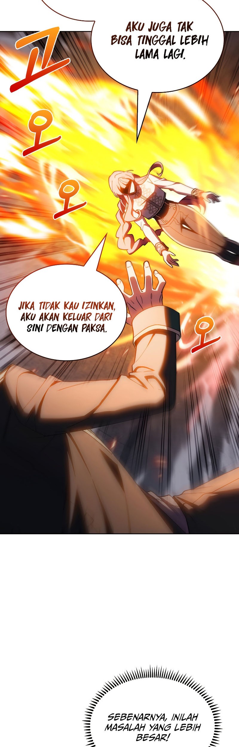 I Regressed to My Ruined Family Chapter 74 Gambar 31