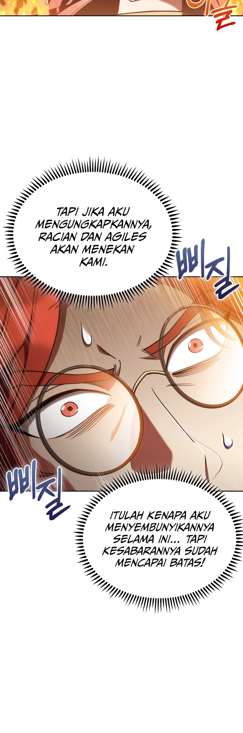 I Regressed to My Ruined Family Chapter 74 Gambar 33