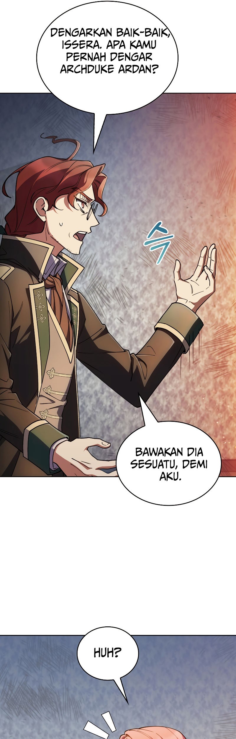 I Regressed to My Ruined Family Chapter 74 Gambar 34