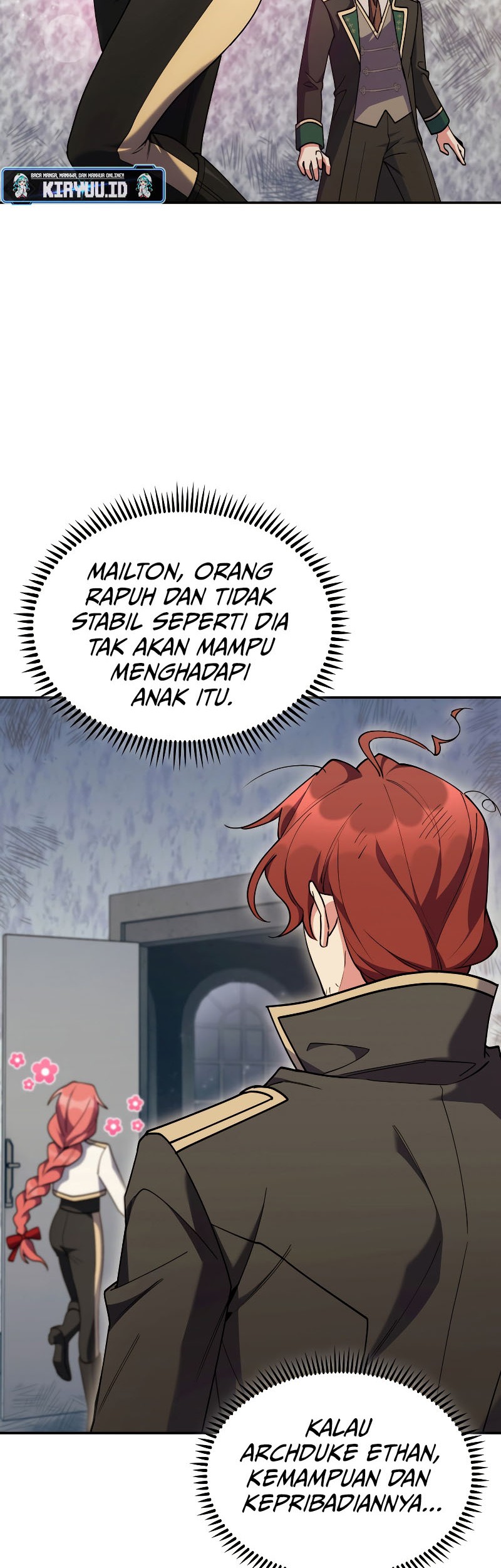 I Regressed to My Ruined Family Chapter 74 Gambar 37