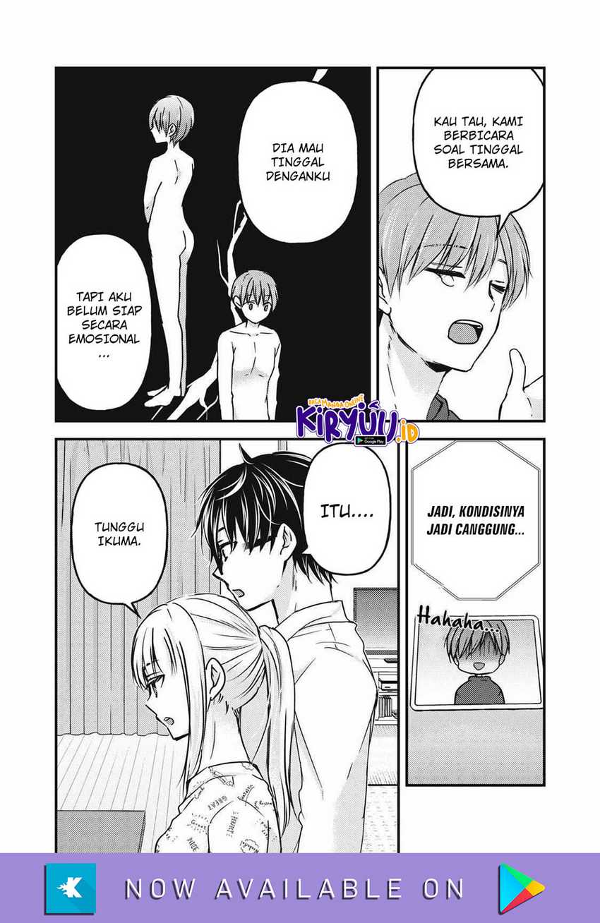 Mijuku na Futari de Gozaimasu ga Chapter 119 Gambar 10