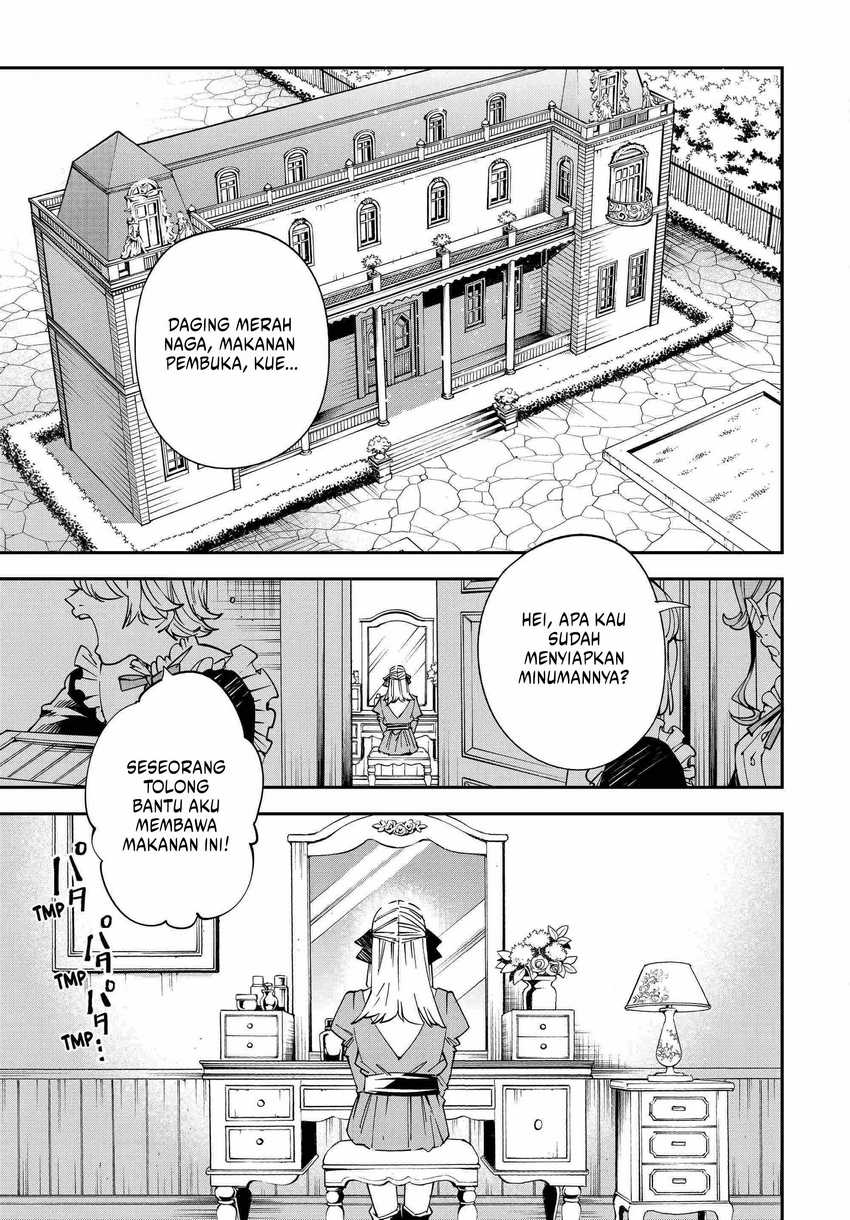Baca Reincarnated as an Aristocrat with an Appraisal Skill Chapter 110 Gambar 2