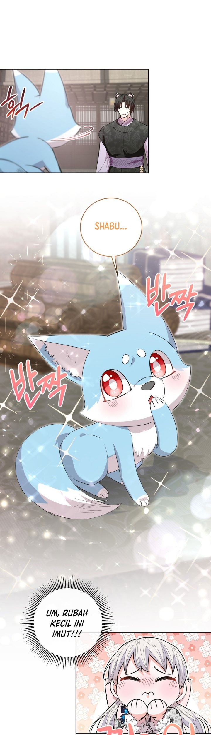 I Become the Tiger’s Daughter Chapter 25 Gambar 4