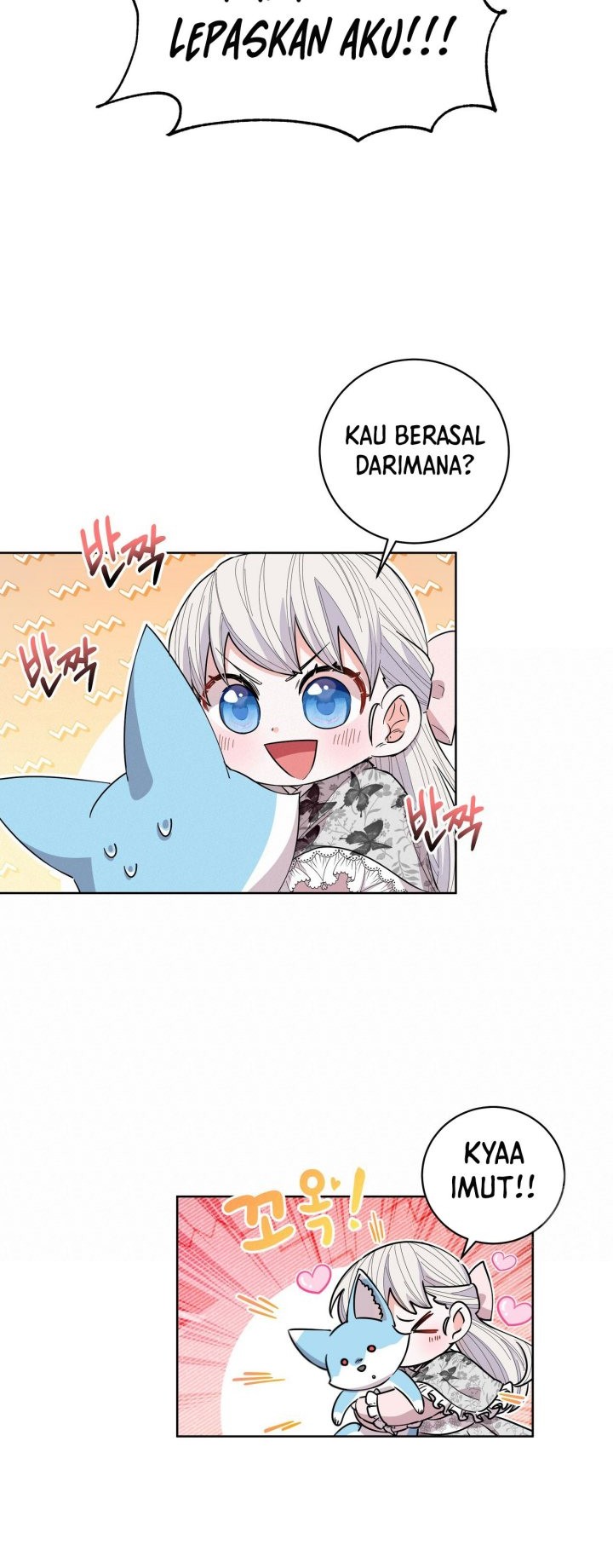 I Become the Tiger’s Daughter Chapter 25 Gambar 6
