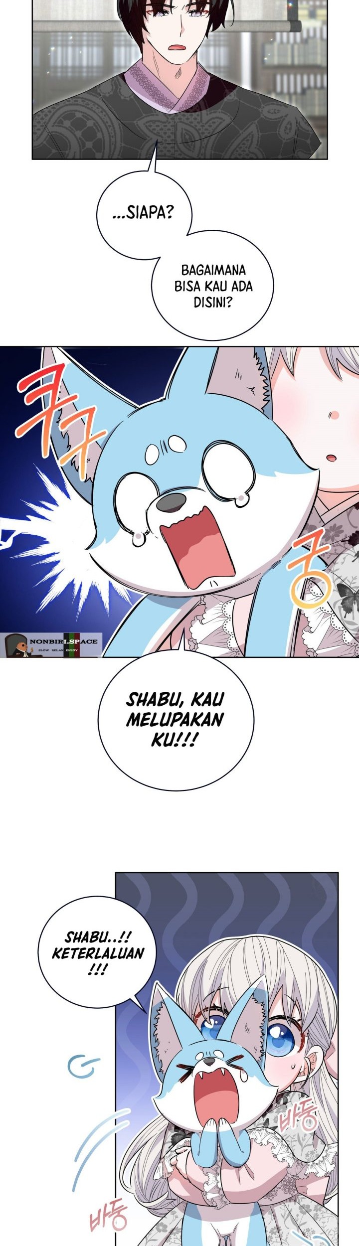 I Become the Tiger’s Daughter Chapter 25 Gambar 8