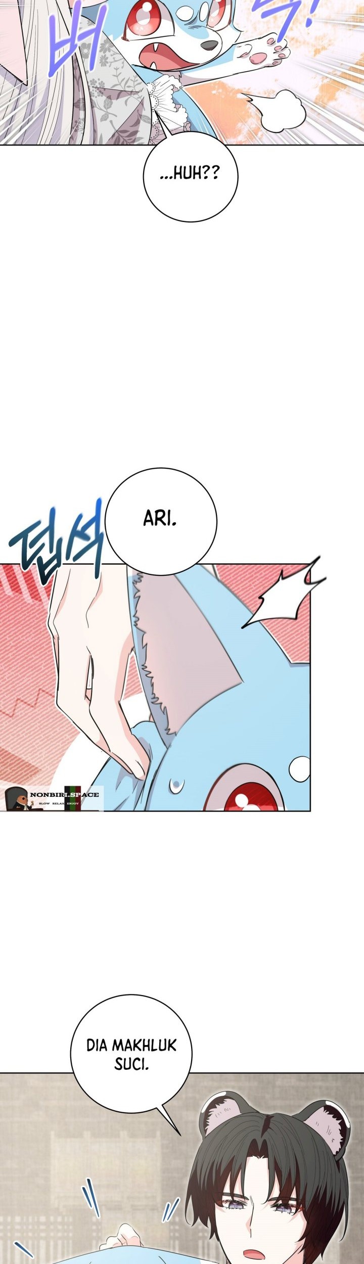 I Become the Tiger’s Daughter Chapter 25 Gambar 11