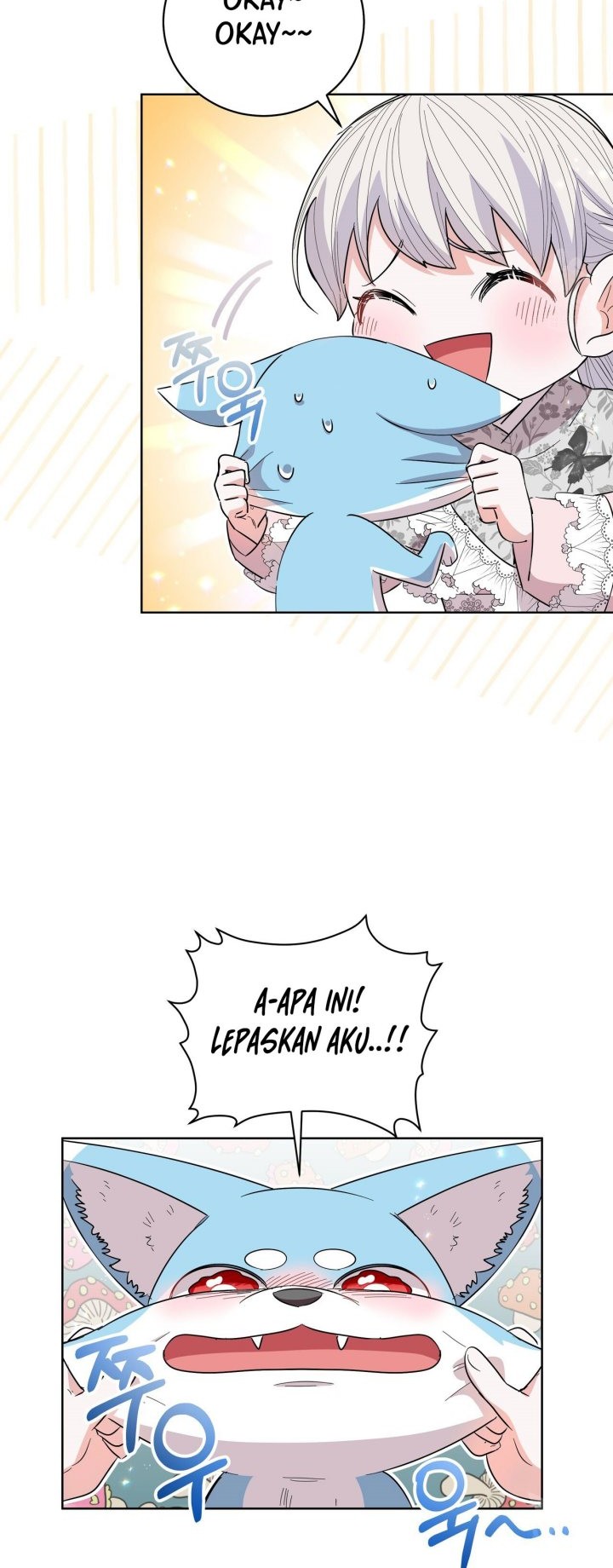 I Become the Tiger’s Daughter Chapter 25 Gambar 15