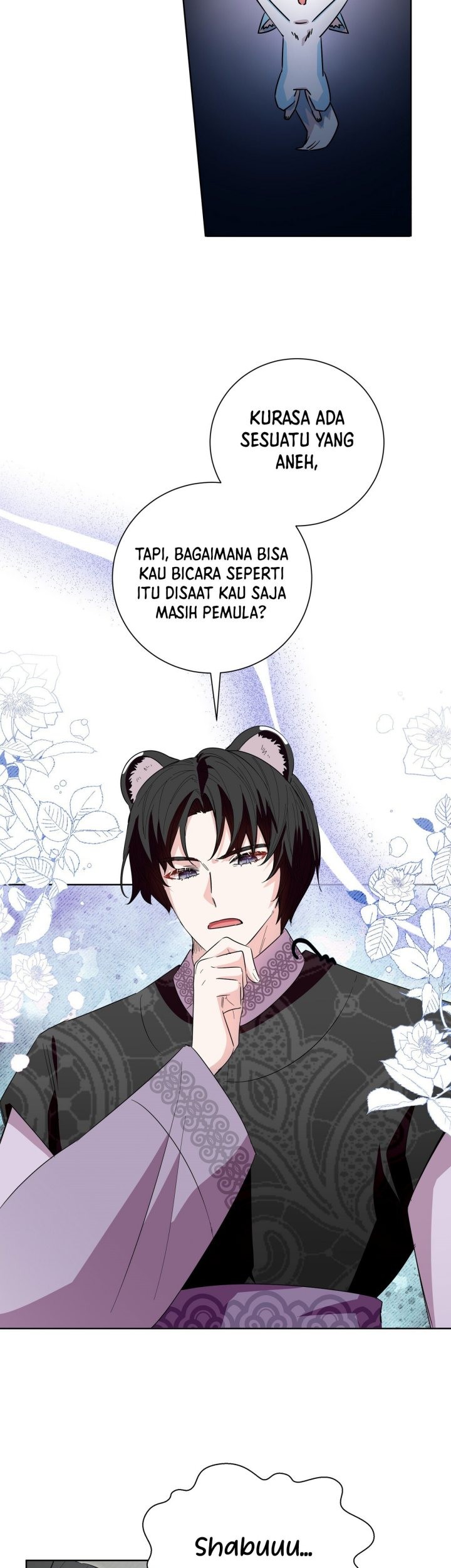 I Become the Tiger’s Daughter Chapter 25 Gambar 19
