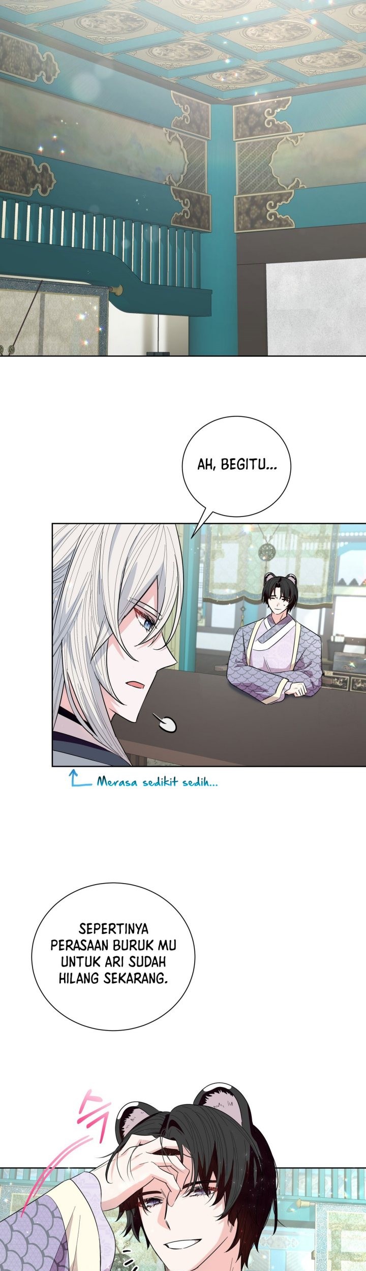 I Become the Tiger’s Daughter Chapter 24 Gambar 29