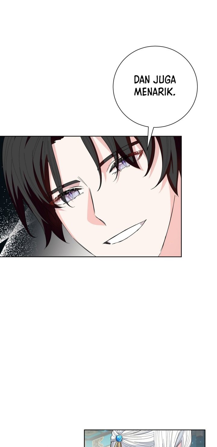 I Become the Tiger’s Daughter Chapter 24 Gambar 31