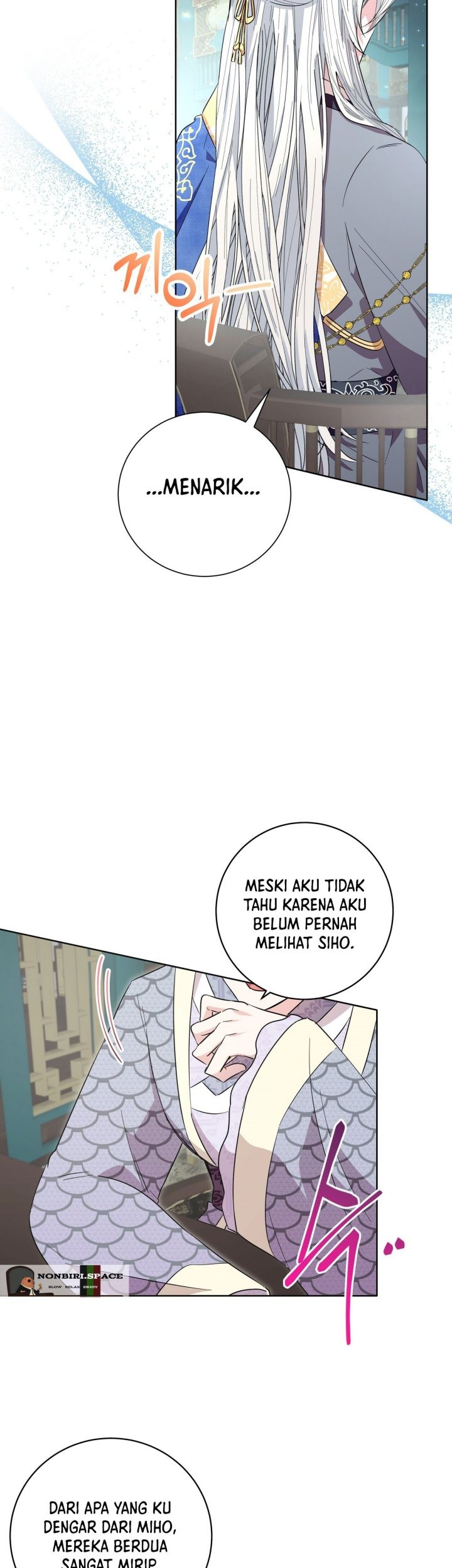 I Become the Tiger’s Daughter Chapter 24 Gambar 32