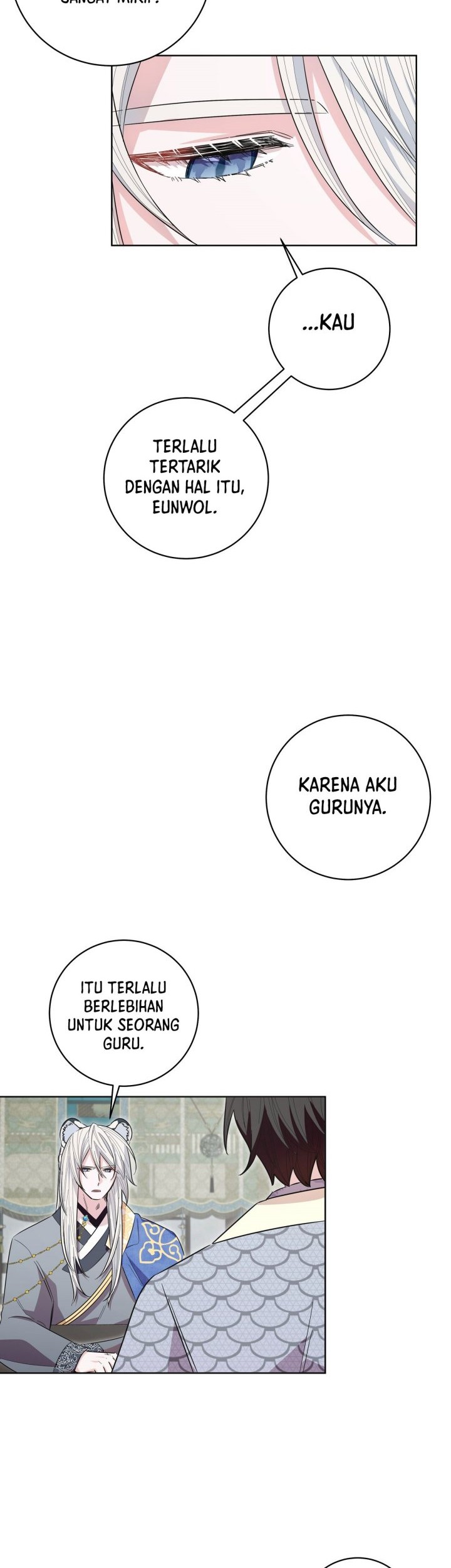 I Become the Tiger’s Daughter Chapter 24 Gambar 33