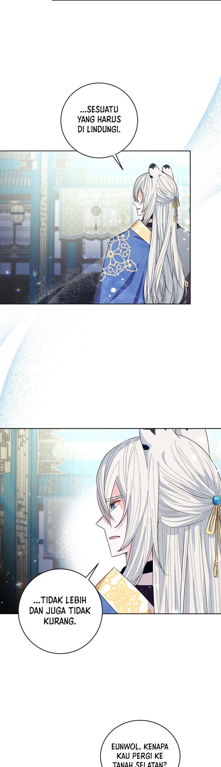 I Become the Tiger’s Daughter Chapter 24 Gambar 35