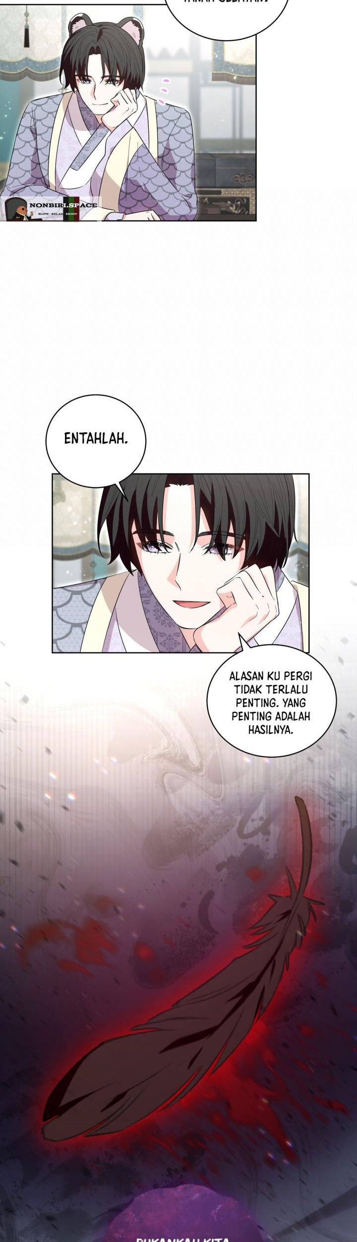 I Become the Tiger’s Daughter Chapter 24 Gambar 36