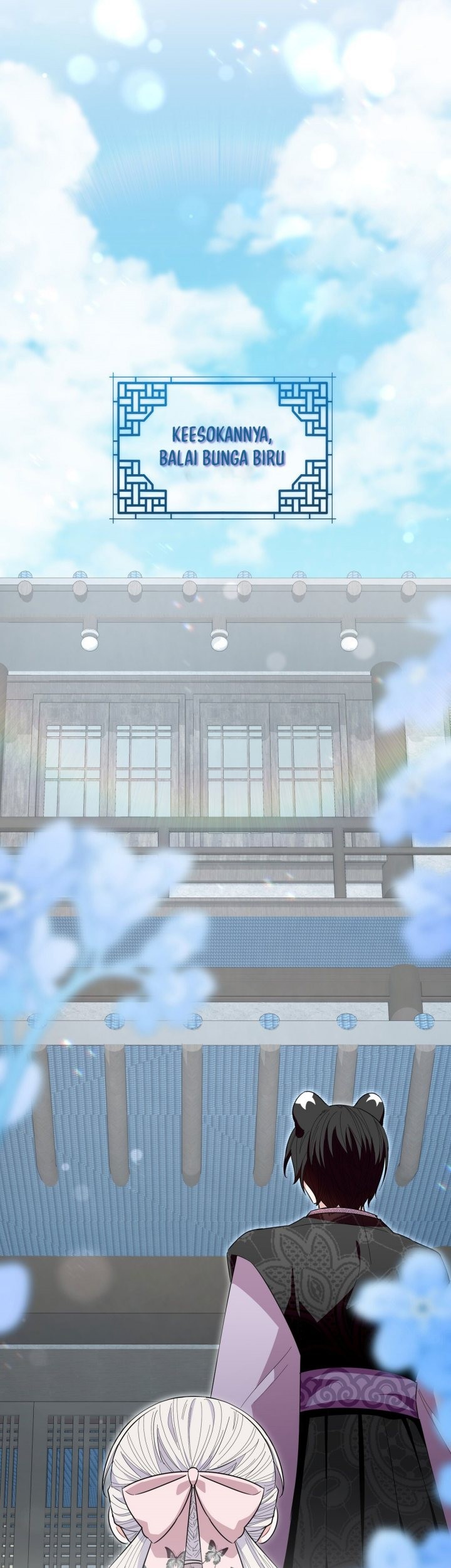 I Become the Tiger’s Daughter Chapter 24 Gambar 38